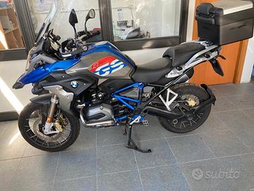 Bmw r 1200 gs - 2017