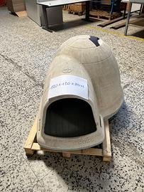 Cucca igloo