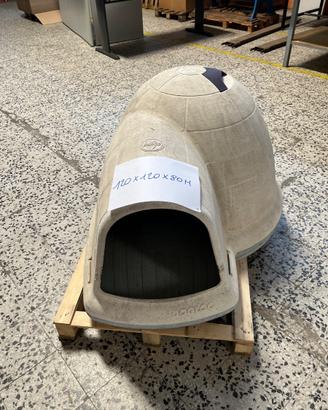 Cucca igloo