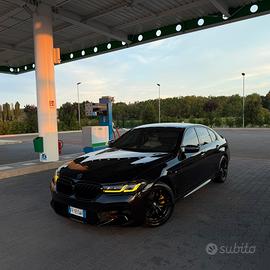 BMW 520D XDRIVE MSPORT