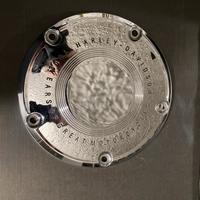 Harley Davidson Derby Cover 100th Anniversary