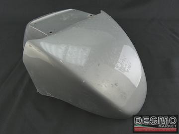 Parafango anteriore grigio Ducati Paso 851 cerchio