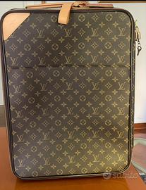 Trolley da viaggio louis Vuitton nuovo lusso