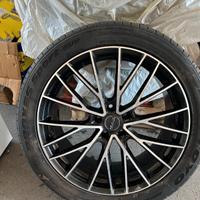 Kit N. 4 Cerchi R 21 + Gomme 265/45 R21 104 YPER A