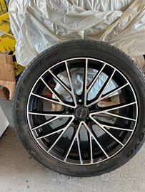 Kit N. 4 Cerchi R 21 + Gomme 265/45 R21 104 YPER A