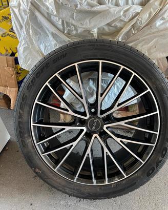 Kit N. 4 Cerchi R 21 + Gomme 265/45 R21 104 YPER A