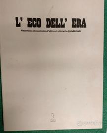 gazzettino l'eco dell'era (valdera)