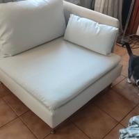 poltrona ikea con cuscini