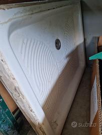 piatto doccia ceramica