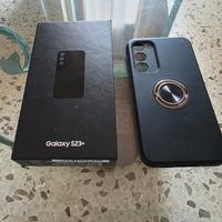 s23+ plus + 256gb Samsung Phantom black 