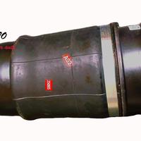 Molla aria soffione sospensione mercedes GLC X253 