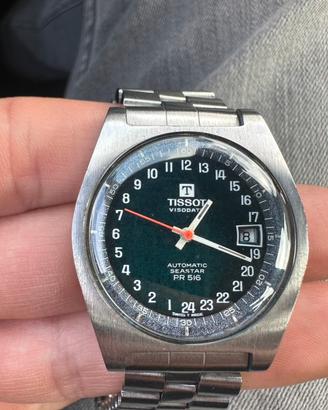 Tissot Visodate PR516 Navigator 24h