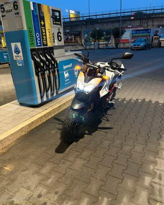 Honda Hornet 750