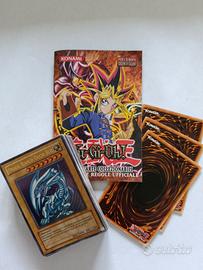 deck introduttivo Yu-Gi-Oh Seto Kaiba MIK-