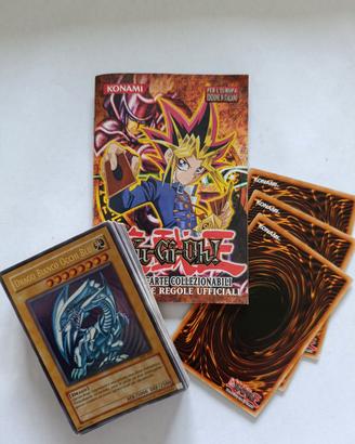 deck introduttivo Yu-Gi-Oh Seto Kaiba MIK-
