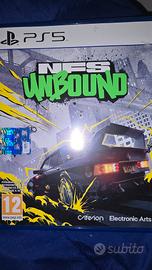 NFS NEED FOR SPEED UNBOUND 