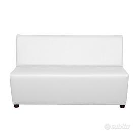 Divanetti per discoteca disponibili in ecopelle