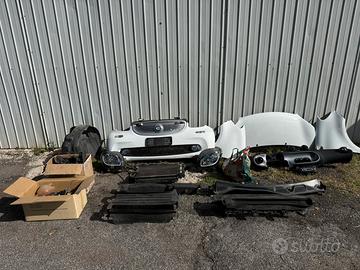 Musata Kit Airbag e Avant .Smart 453 2 P. RIT A MA