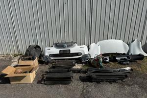 Musata Kit Airbag e Avant .Smart 453 2 P. RIT A MA