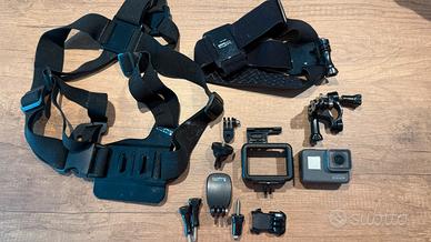 Go pro Hero 5 Black + accessori