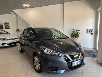 Nissan Micra IG-T 100 5 porte Tekna