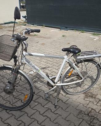 Italwin elettrica