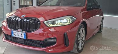 BMW 118 d Msport