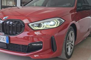 BMW 118 d Msport