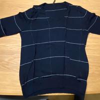 Maglione cotone leggero Mauro Grifoni - V tg 50 M