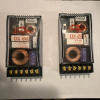 Crossover 2 vie Dragster DX-223. Nuovi