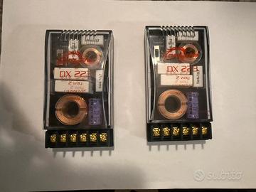 Crossover 2 vie Dragster DX-223. Nuovi