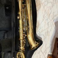 Sax baritono Selmer Super action serie II