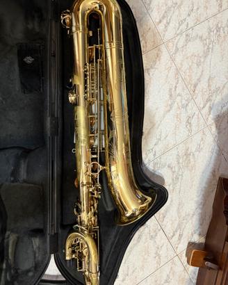 Sax baritono Selmer Super action serie II