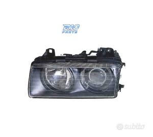 FARO SX BMW SERIE 3 E36 90-98 CON LENTE