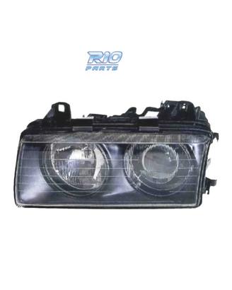 FARO SX BMW SERIE 3 E36 90-98 CON LENTE