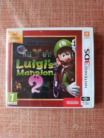 luigi's mansion 2 