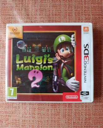 luigi's mansion 2 