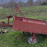 Carrello agricolo