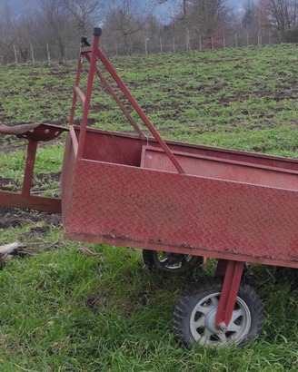 Carrello agricolo