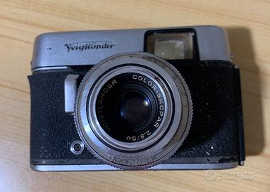 Collezionismo, macchine fotografiche, vintage