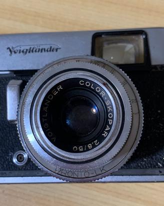 Collezionismo, macchine fotografiche, vintage