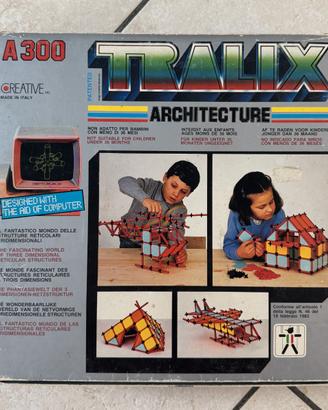 TRALIX ARCHITECTURE - A300