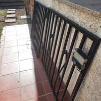 Cancello in ferro