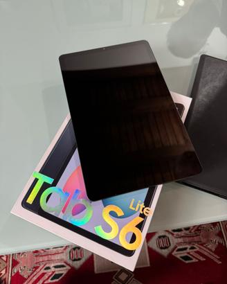 Tablet S6 Lite + accessori