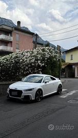 Audi tt mk3 8s MANUALE 230cv