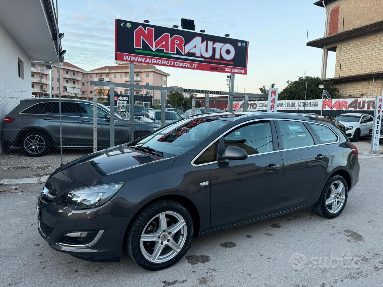 Opel Astra 5ª serie