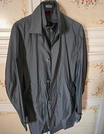 Trench FAY tg. M colore grigio scuro