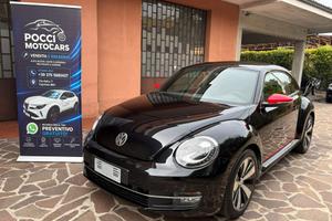 Volkswagen Maggiolino 1.2 TSI Club DSG NAVY TELECA