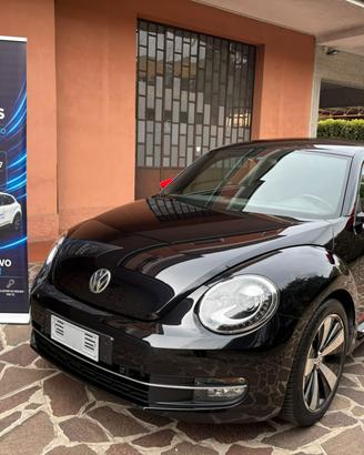 Volkswagen Maggiolino 1.2 TSI Club DSG NAVY TELECA