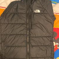 giubotto the north face nero